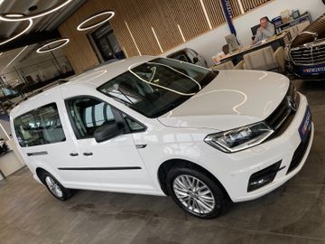 Volkswagen Caddy PKW Maxi Highline BMT *1.HAND*19%MWST*NAVI