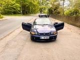 BMW E46 320CI LPG - BMW mit LPG-Antrieb: E46