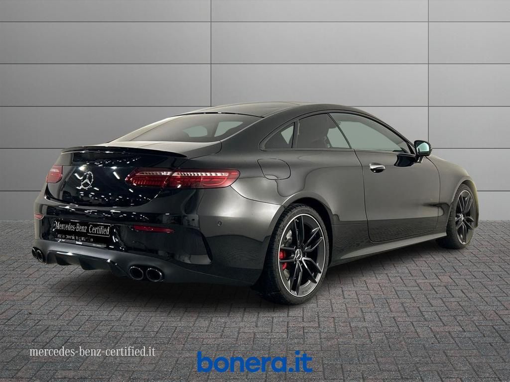 Mercedes-Benz Mercedes Classe E 53 AMG 53 EQ-BOOST AMG 4Matic  imagem 3