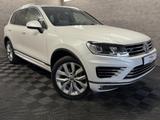 Volkswagen Touareg V6 TDI R-Line Terrain 4M Bi-Xenon*Leder - Volkswagen Touareg: V6 TDI R Line