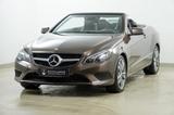 Mercedes-Benz E 400 Cabrio Navi Leder Distronic Kamera Airscar - Mercedes-Benz E 400: Cabrio