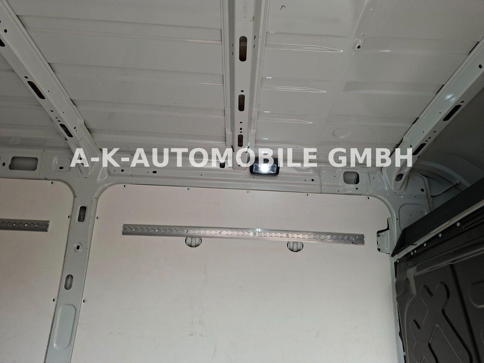 Iveco Daily Kasten HKa 35S16 V HI-MATIC HOCH/LANG
