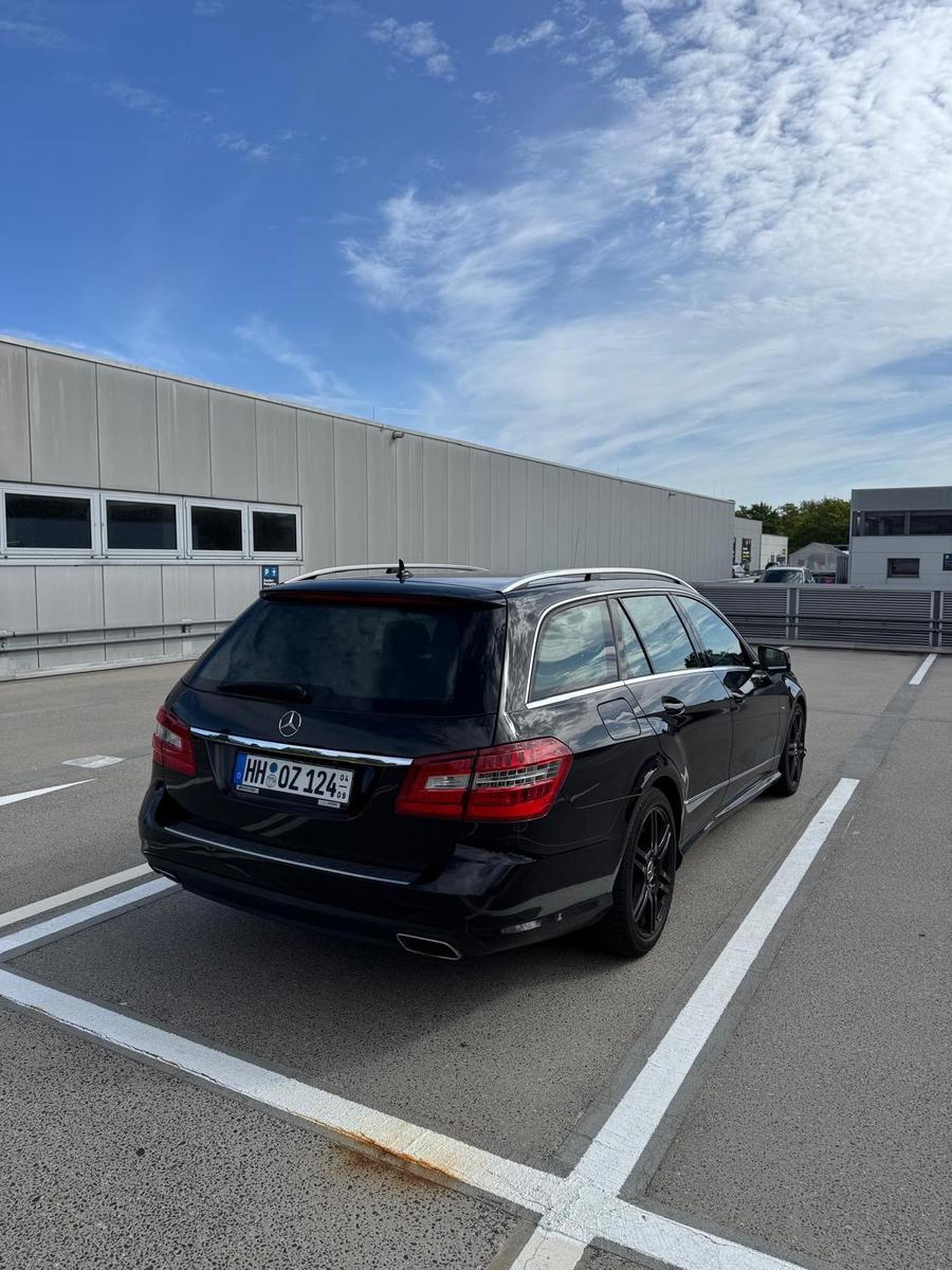 Mercedes-Benz E350 2009 — photo 6