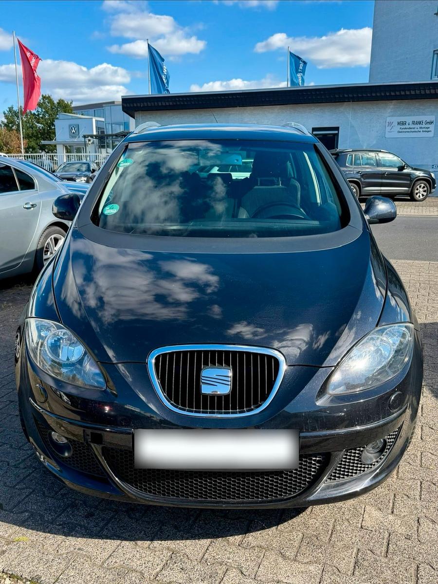 Seat Altea XL, 2007