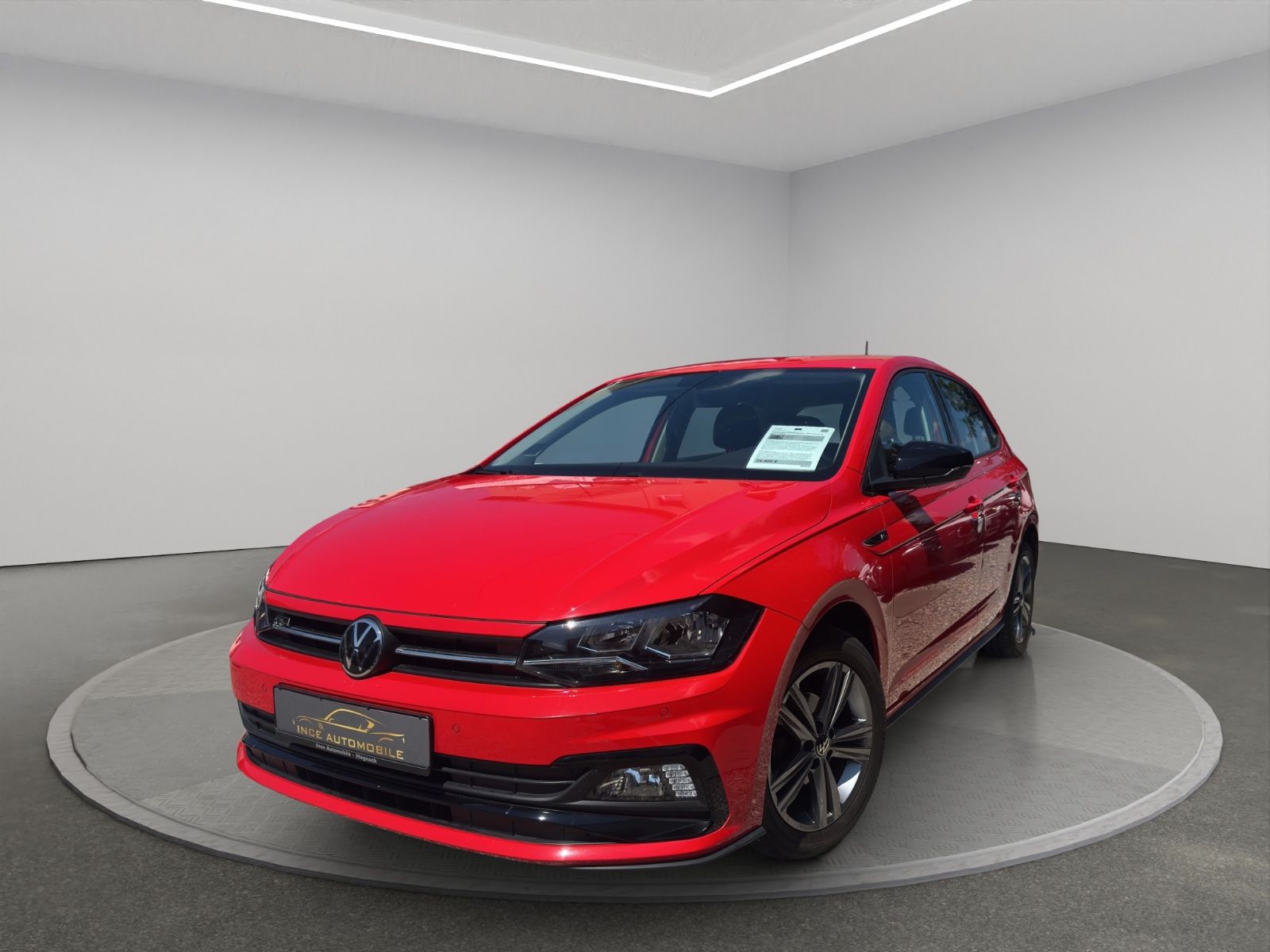 VW PoloVI Highline TGI*1 Hand* R-Line*1 Hand*