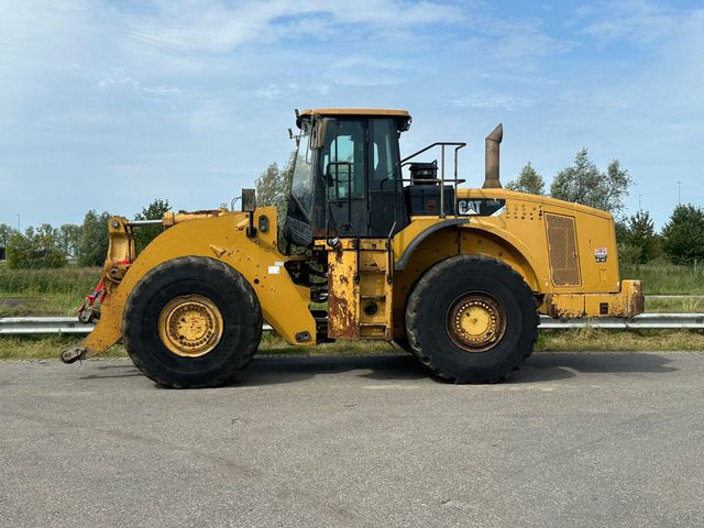 CAT 980H