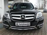 Mercedes-Benz GLK 220CDI 4Matic Bi-Xenon Totwink Spurh PDC - Mercedes-Benz GLK 220 Gebrauchtwagen