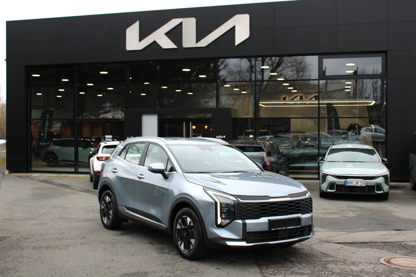 Kia Sportage  1.6T 2WD DCT Vision neues Modell
