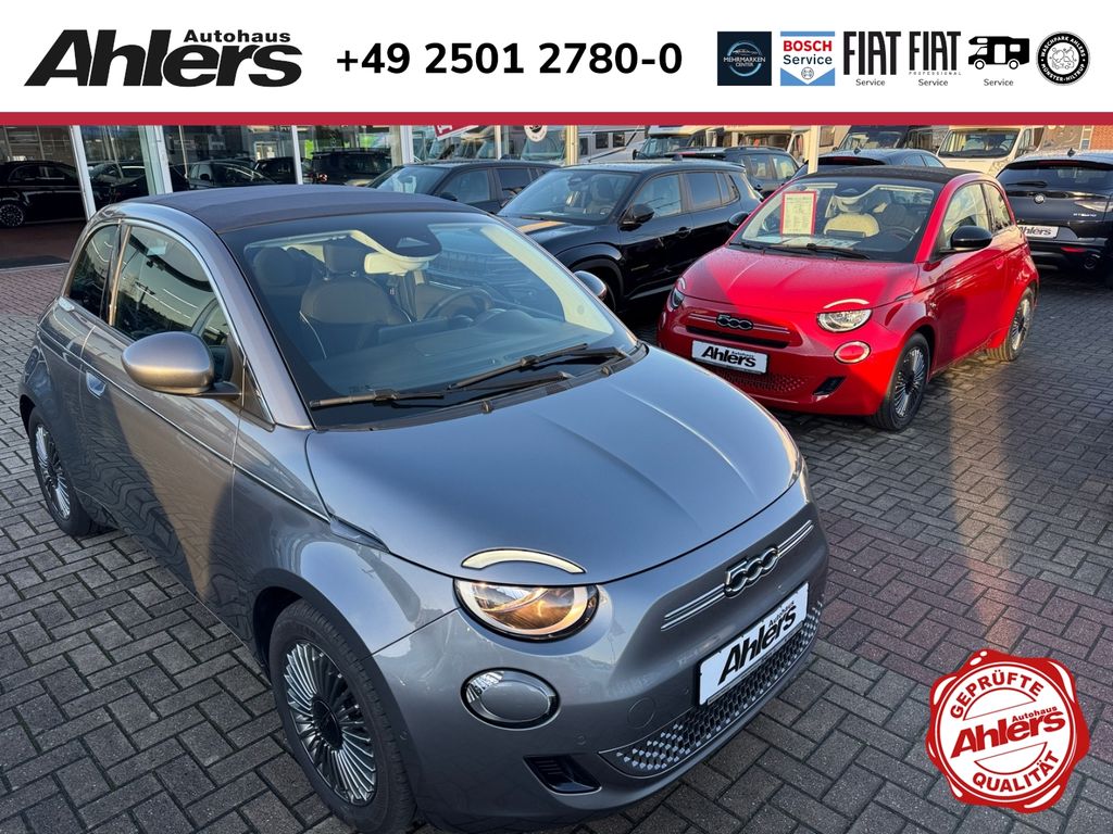 Image of Fiat 500e