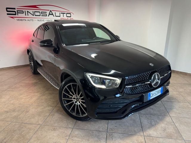 MERCEDES-BENZ Mercedes-benz GLC 220 d 4Matic Coupé Premium Plu