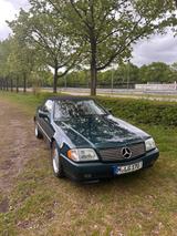 Mercedes-Benz SL320 H-Zulassung  2. Hand  sehr gepflegt - gebrauchte Mercedes-Benz SL 320 aus dem Jahr 1994