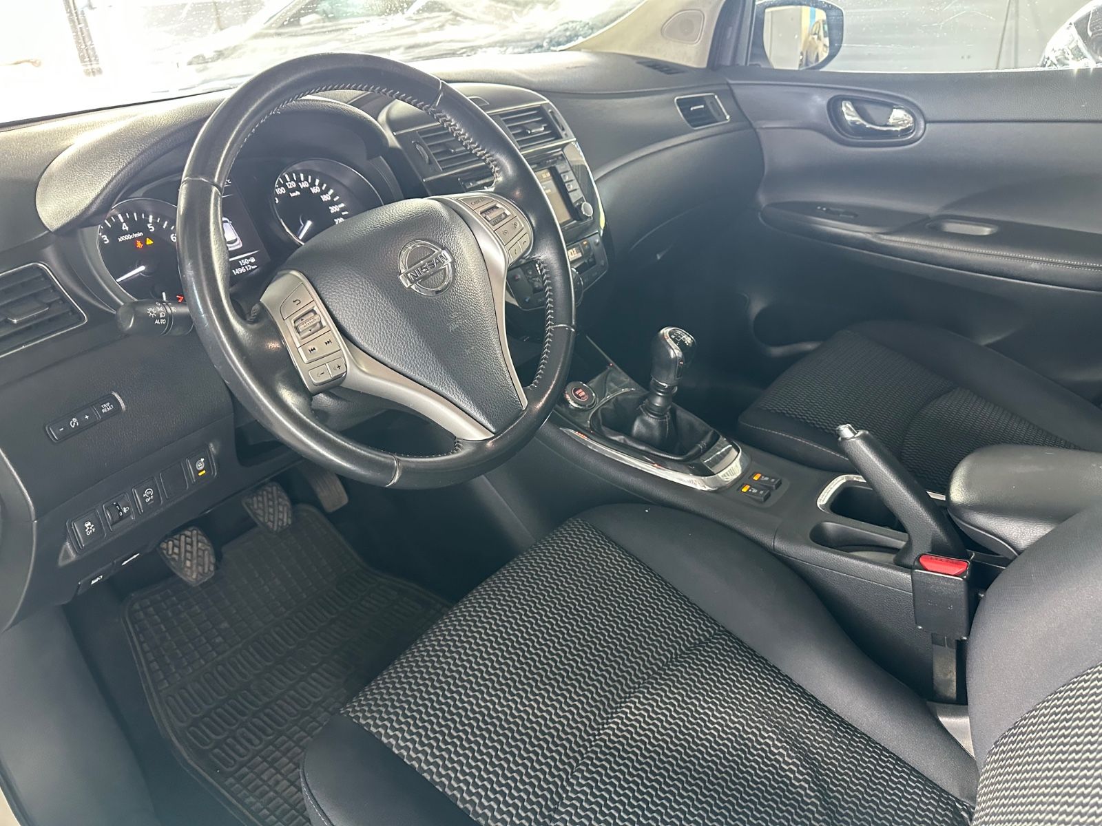 Pulsar Acenta*360Grad*TEMPO*NAVI*SHZ*SPURHALTE*