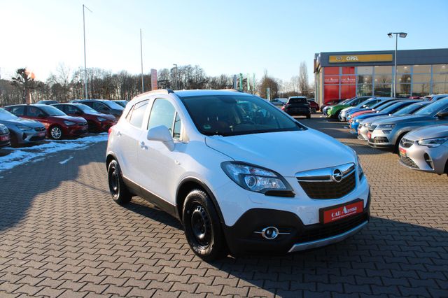 Opel Mokka 1.4 Innovation*1.Hand*Automatik*SHZ*Kamera