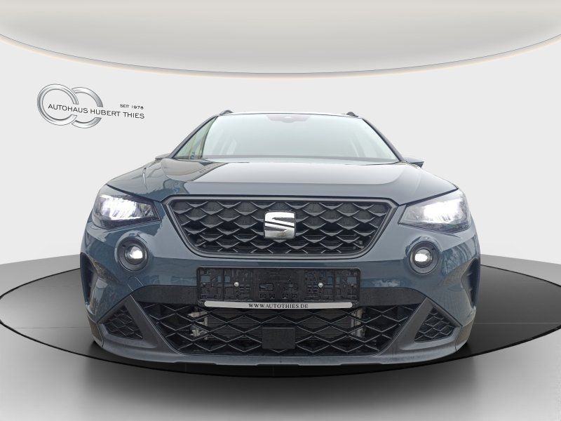 Fahrzeugabbildung SEAT Arona  1.0 TSI DSG Style Edition 5 Jahre Garanti