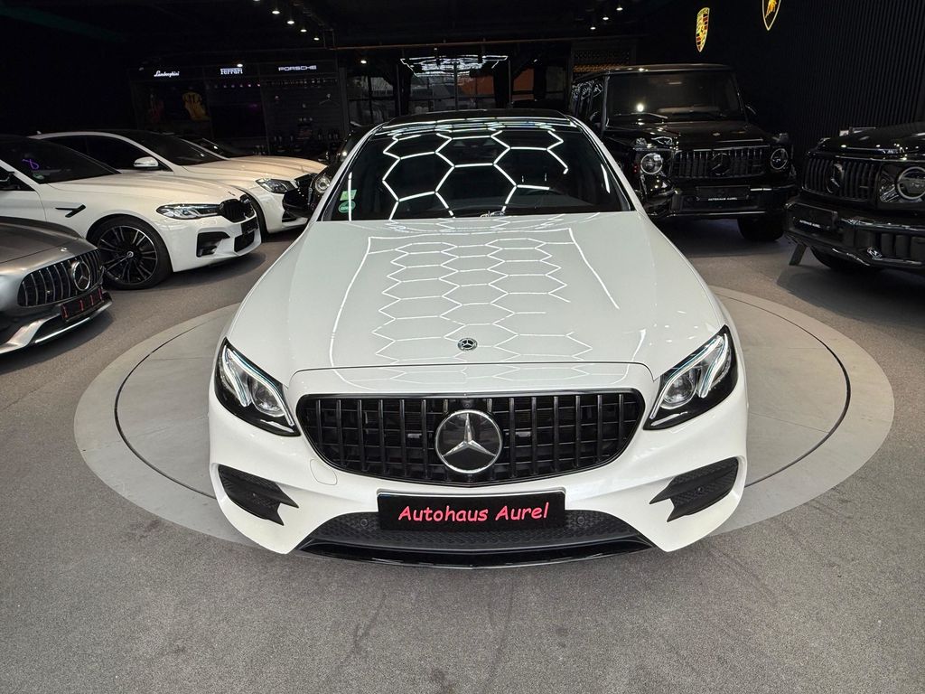 Image of Mercedes-Benz E 400