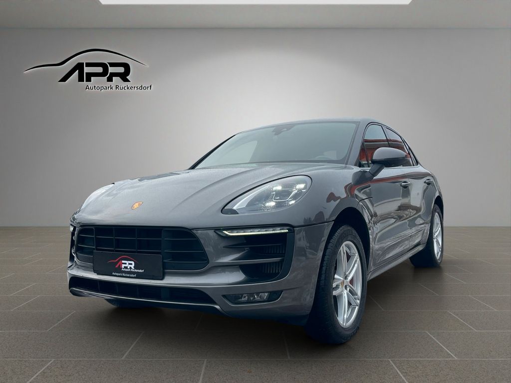 Image of Porsche Macan