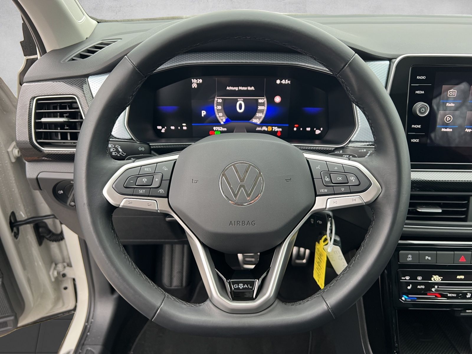 T-Cross Goal 1.0 TSI DSG AHK*Kamera*ACC*CarPlay
