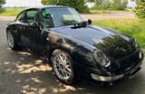 Porsche 993 (911) Carrera  2 Coupé , Dt.Auto - Porsche aus 1994: 911