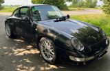 Porsche 993 (911) Carrera  2 Coupé , Dt.Auto - Porsche 993: Auto