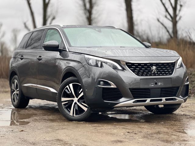 Peugeot 5008 Allure*1ERH*LED*NAVI*KAM*ACC*