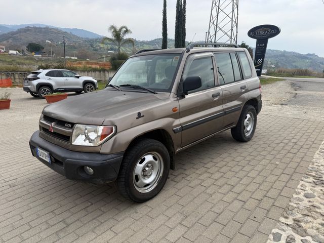 Mitsubishi Pajero Pinin 2.0 16V GDI 4x4