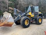 Komatsu WA 320-6 - Komatsu Radlader