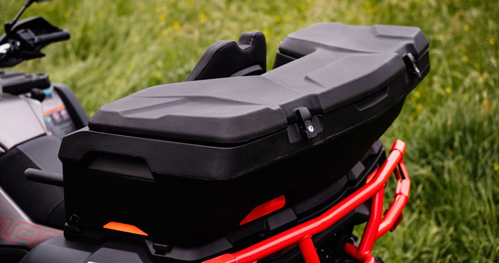 Fahrzeugabbildung CFMOTO CFORCE 1000 "limited edition"