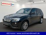 BMW X3 xDrive 30 d - BMW X3: 30d