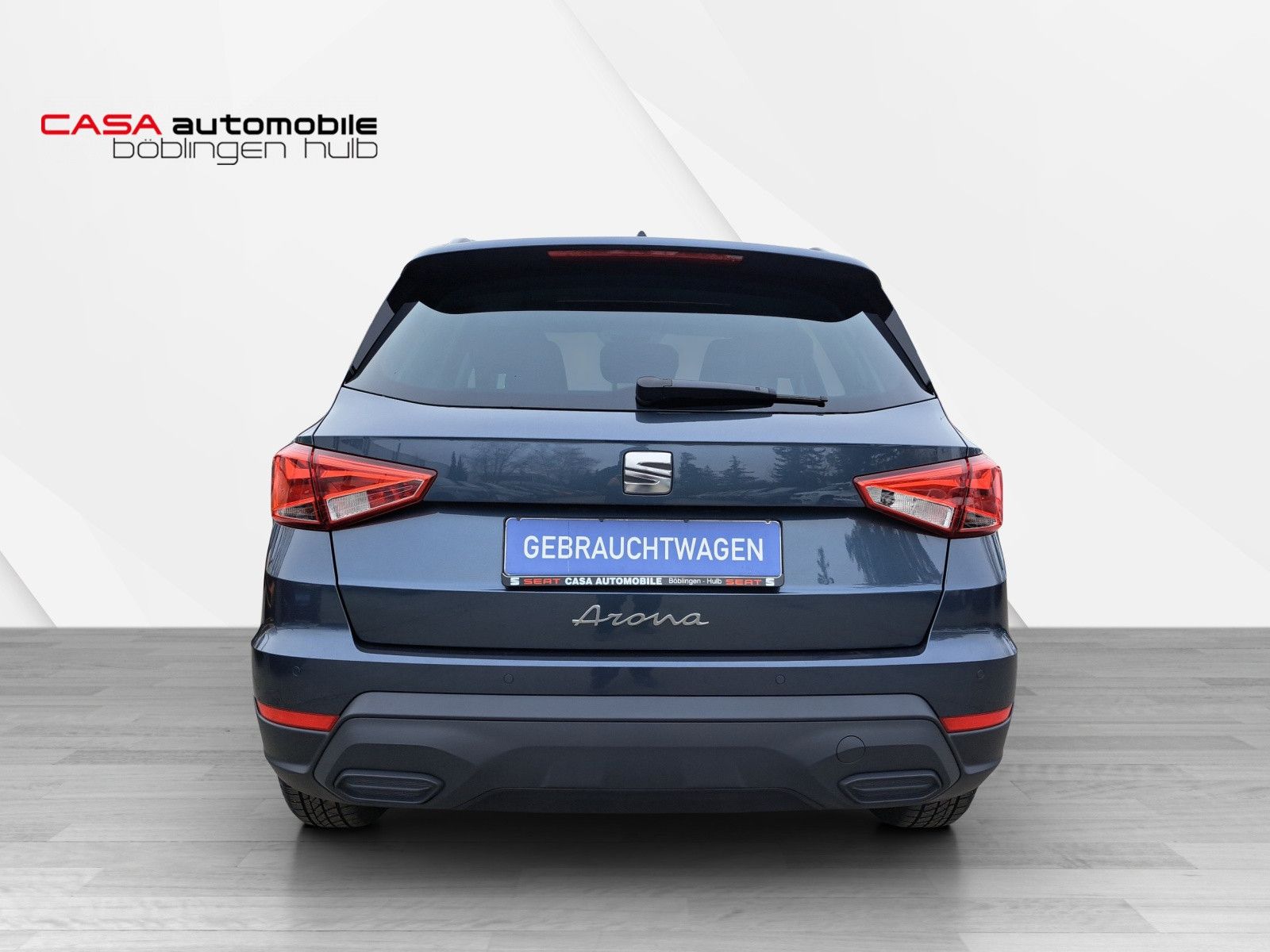 Arona Style 1.0 TSI DSG LED Klima Navi SHZ PDC