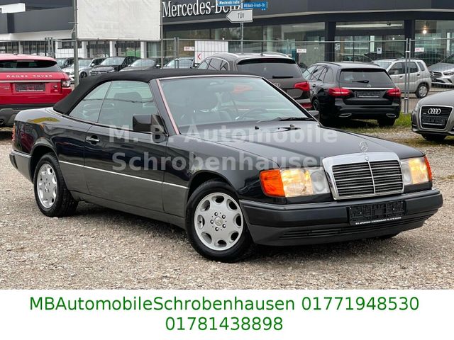 Mercedes-Benz 300 CE-24 AUTOMATIK LEDER KLIMAAUTOMATIK