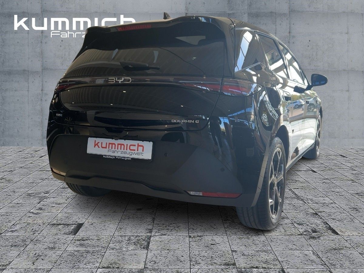 BYD DOLPHIN
