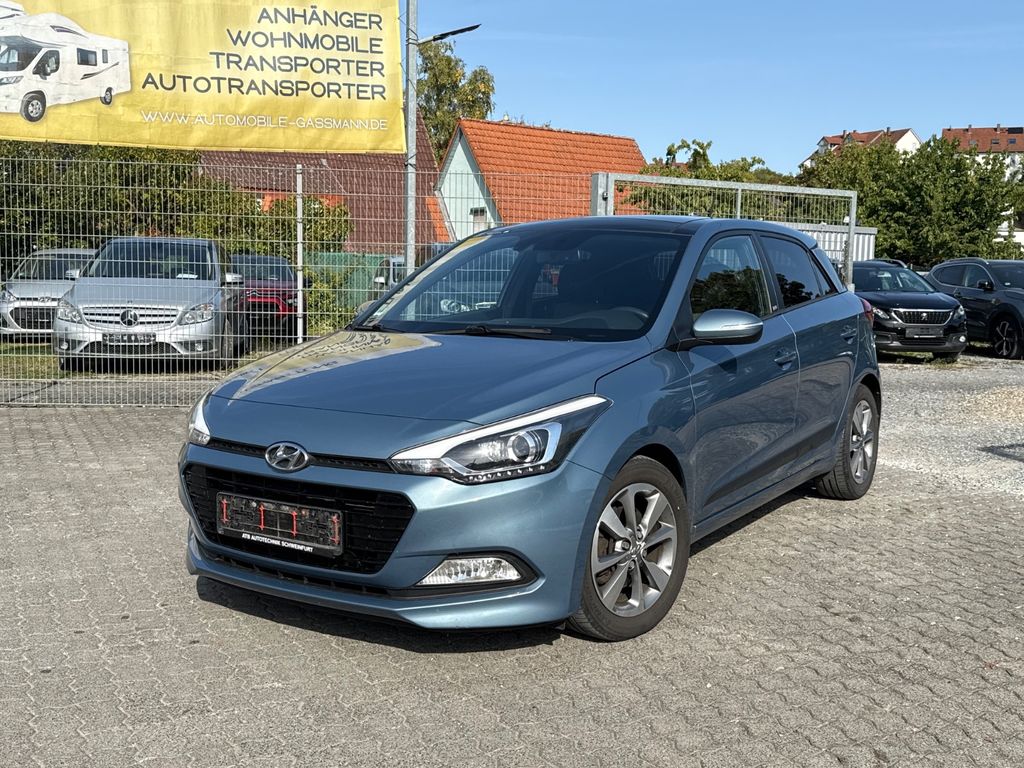 Image of Hyundai i20