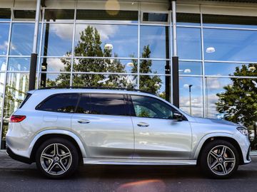 Mercedes GLS 450 - 9