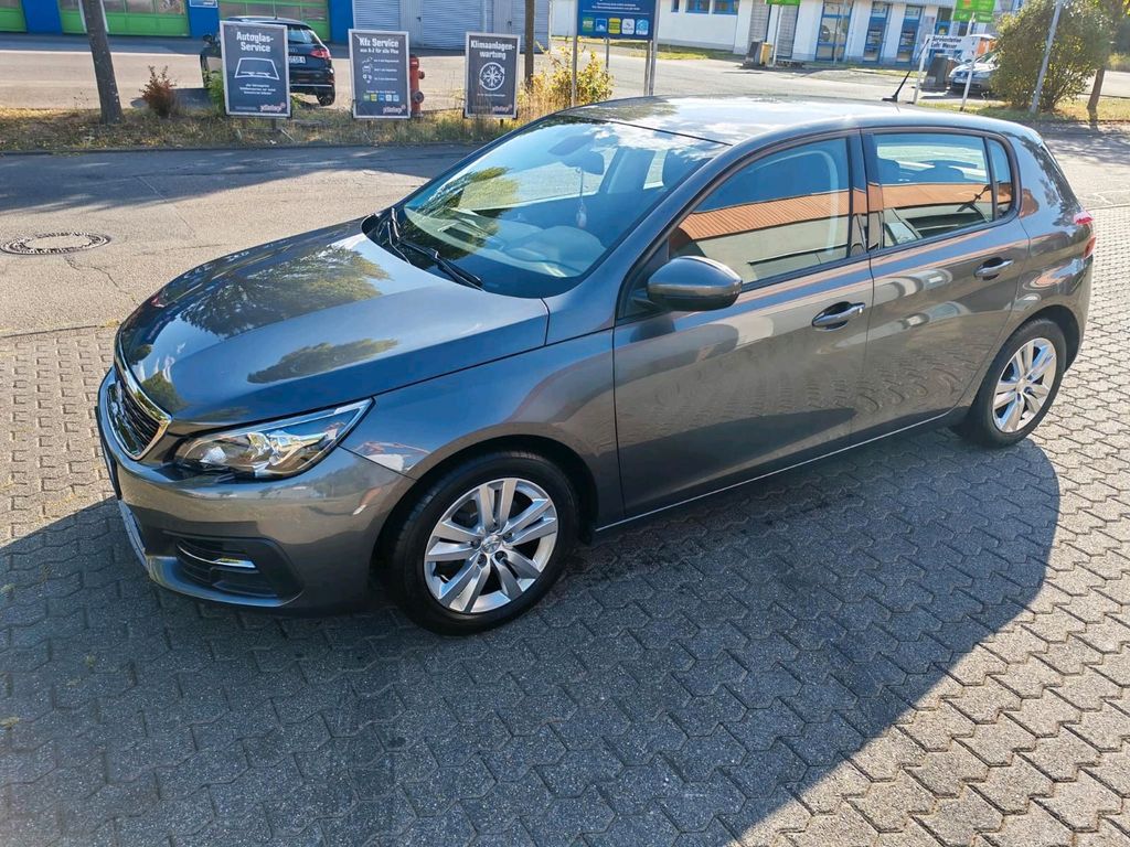 Image of Peugeot 308