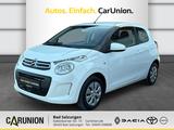 Citroën C1 1.0 VTi Feel Stop&Start - Citroën C1: Start