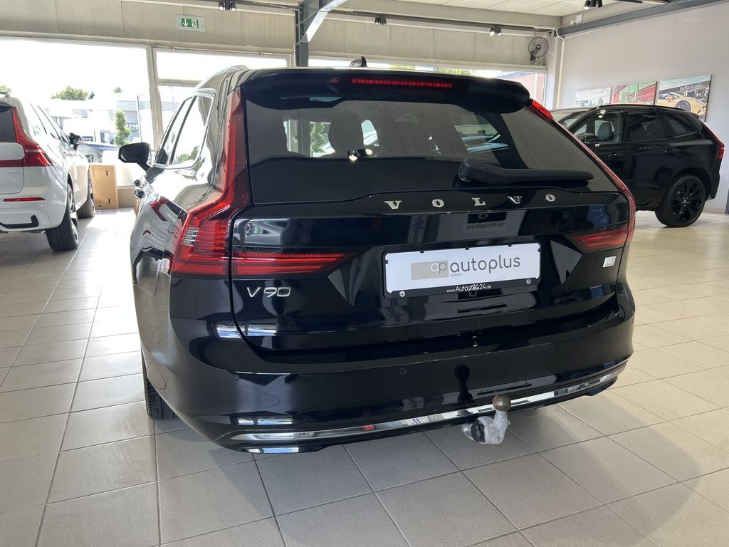 Volvo V90 T6 Plus Bright Recharge AWD BLIS AHK Pano