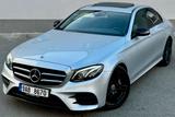 Mercedes-Benz E 350 E -Klasse Lim. E 350 d - Mercedes-Benz E 350: Silber, Limousine