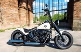 Harley-Davidson Softail Heritage 103 cui/Custom kurzes Heck - HARLEY-DAVIDSON HERITAGE