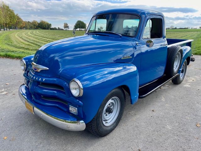 Chevrolet Chevy 3600 Pick Up - Nut & Bolt Restauration