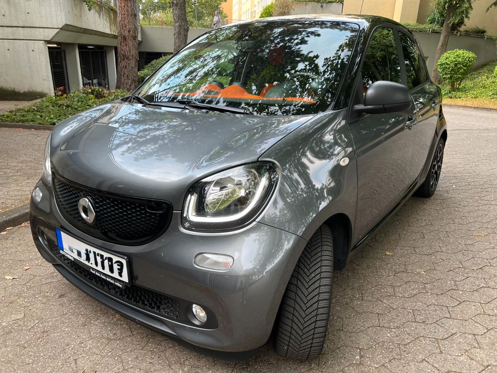 Image of Smart ForFour