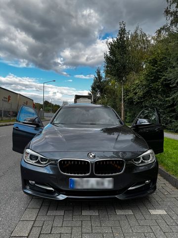 BMW 318d **Schiebedach, Ausstattung 2017, ...