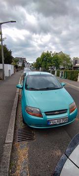 Chevrolet Kalos 1.4 SX 16V SX - Chevrolet aus 2004