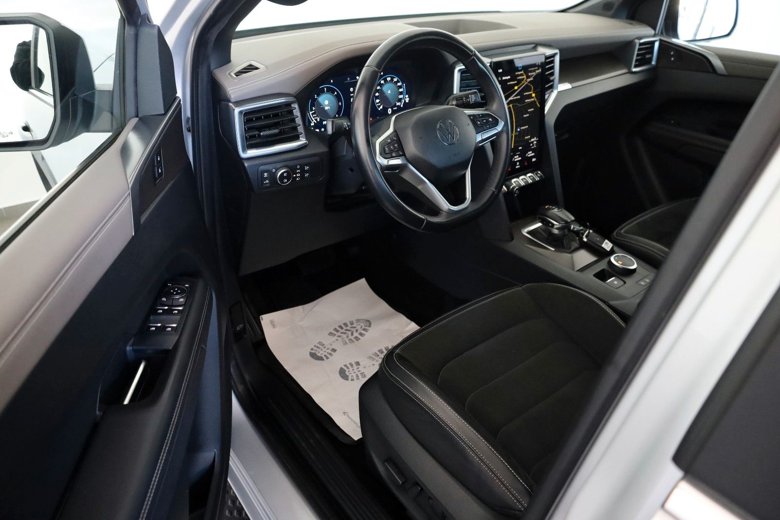 Fahrzeugabbildung Volkswagen Amarok 3.0 TDI Style 4M,Leder,Navi,Standhzg.,AHK