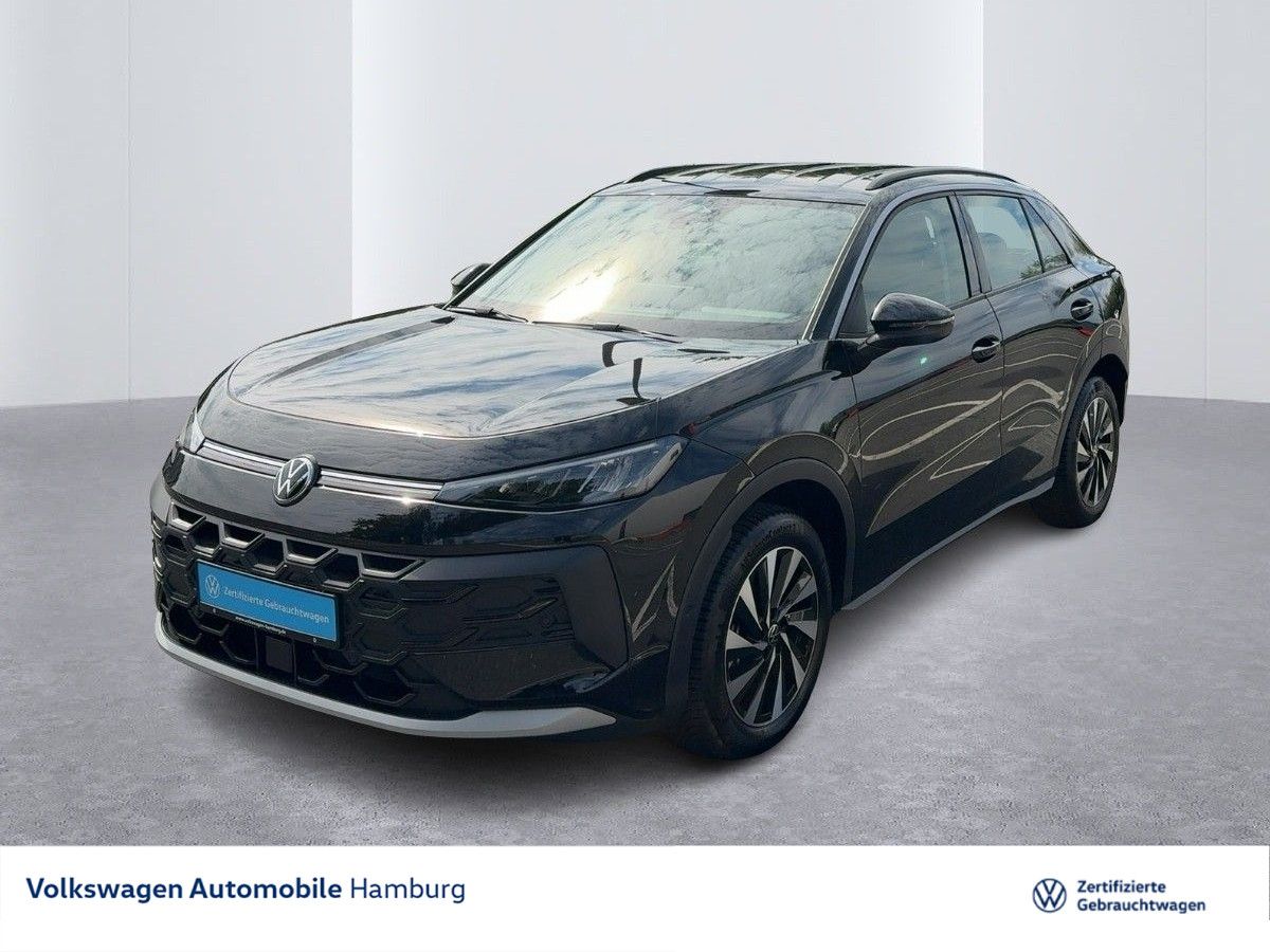 Volkswagen T-Roc 1.5 eTSI DSG Life Ganzjahresreifen Parklen foto 1