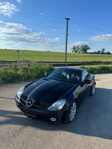 Mercedes-Benz SLK 350 Sportmotor  TÜV Neu - gebrauchte Mercedes-Benz SLK 350 aus dem Jahr 2008