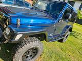 Jeep Wrangler TJ 2.4 - Jeep Gebrauchtwagen von 2003