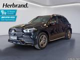 Mercedes-Benz GLE 400 d 4matic AMG Night Burmester Pano Distr. - Mercedes-Benz GLE 400 in Krefeld