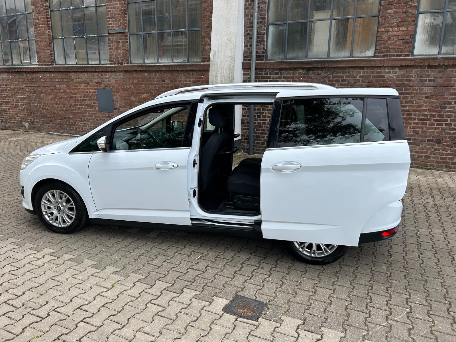 Ford Grand C-Max  Titanium*Zahnriemen Inspektion NEU