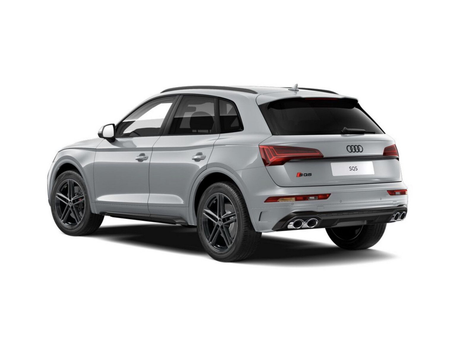 Audi SQ5 3.0 TDI quattro tiptronic Optik schwarz/Navi imagem 3