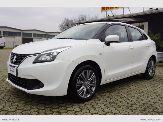 Suzuki SUZUKI Baleno 1.2 VVT Dualjet B-Cool 90CV 5 Port